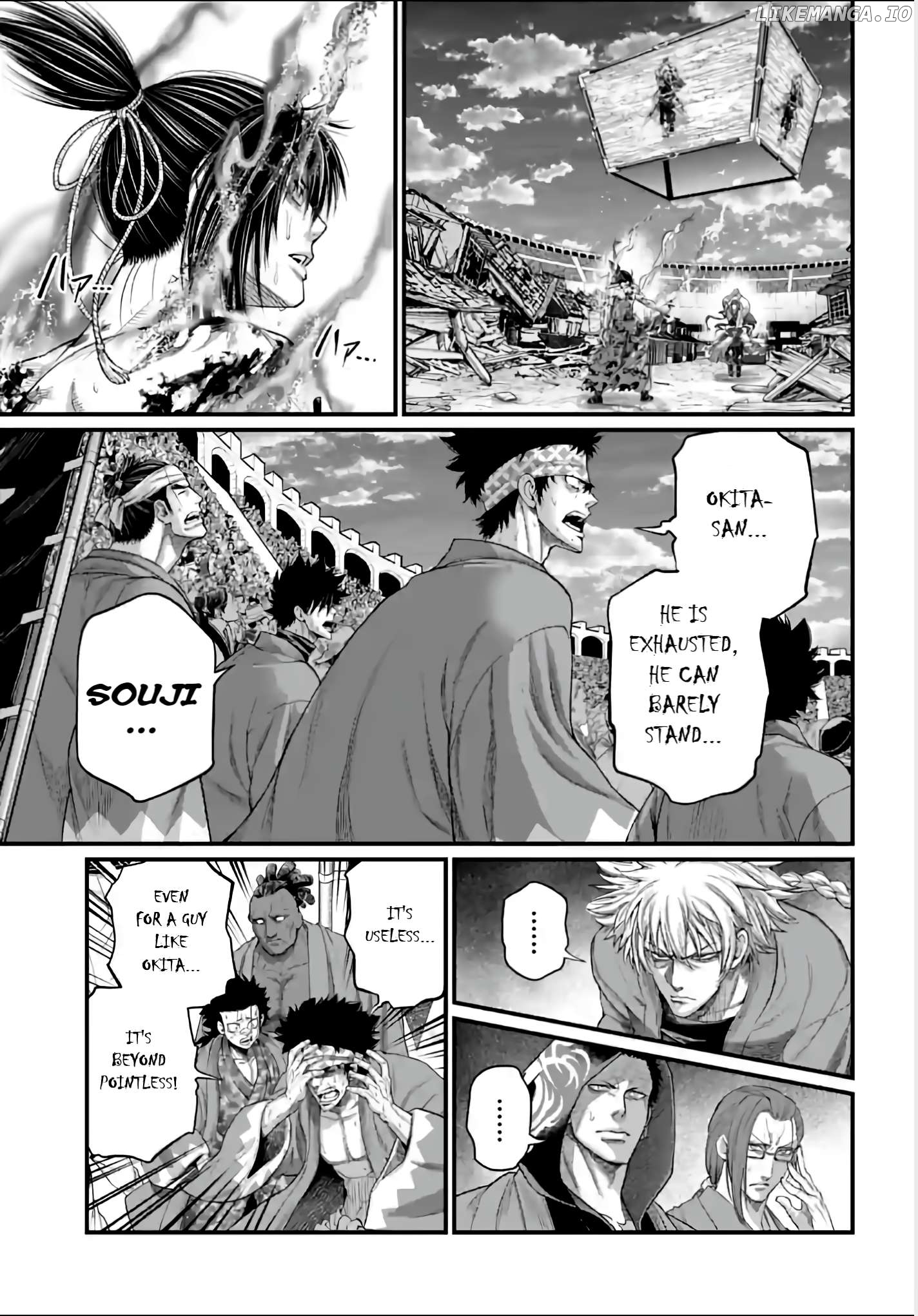 Record Of Ragnarok, Chapter 95 image 15